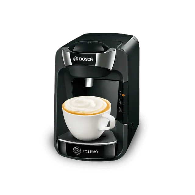 Tassimo Morning Café Mild XL Breakfast Coffee T-Discs – 63 Capsules (Roasted Coffee)