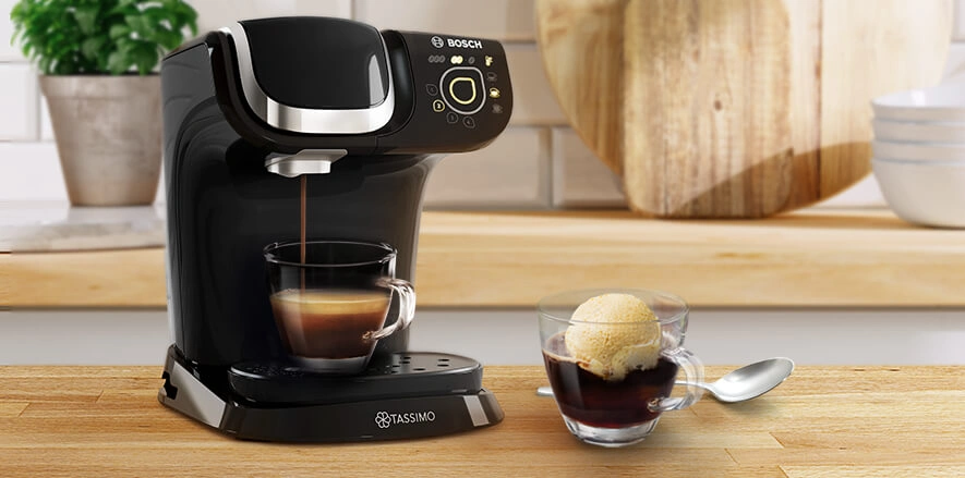 Affogato