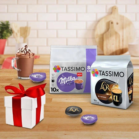 Coffee capsules