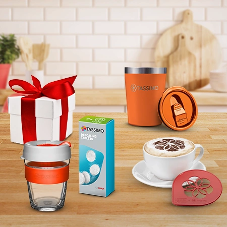 Coffee accessories