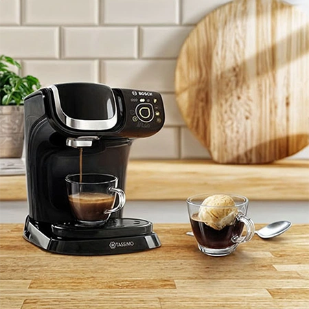 Un affogato es un postre perfecto