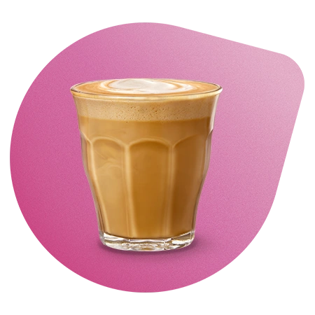 WHAT IS A FLAT WHITE?