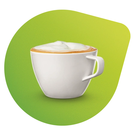 WHAT IS A CAPPUCCINO?