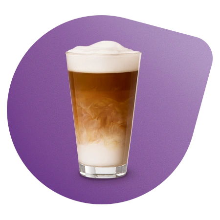 LATTE MACCHIATO?