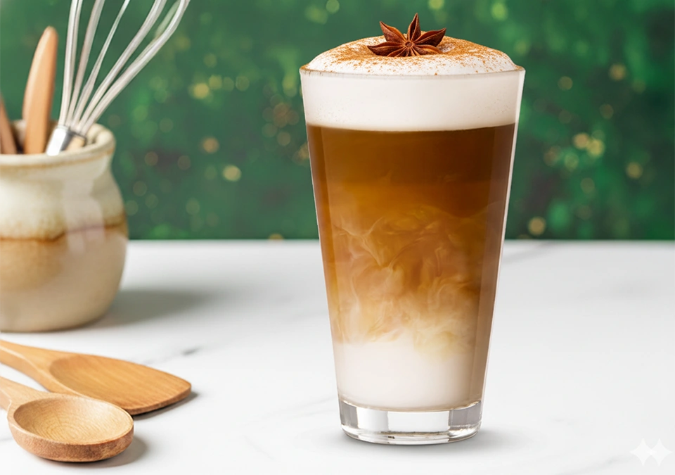 Was ist ein Chai Latte?