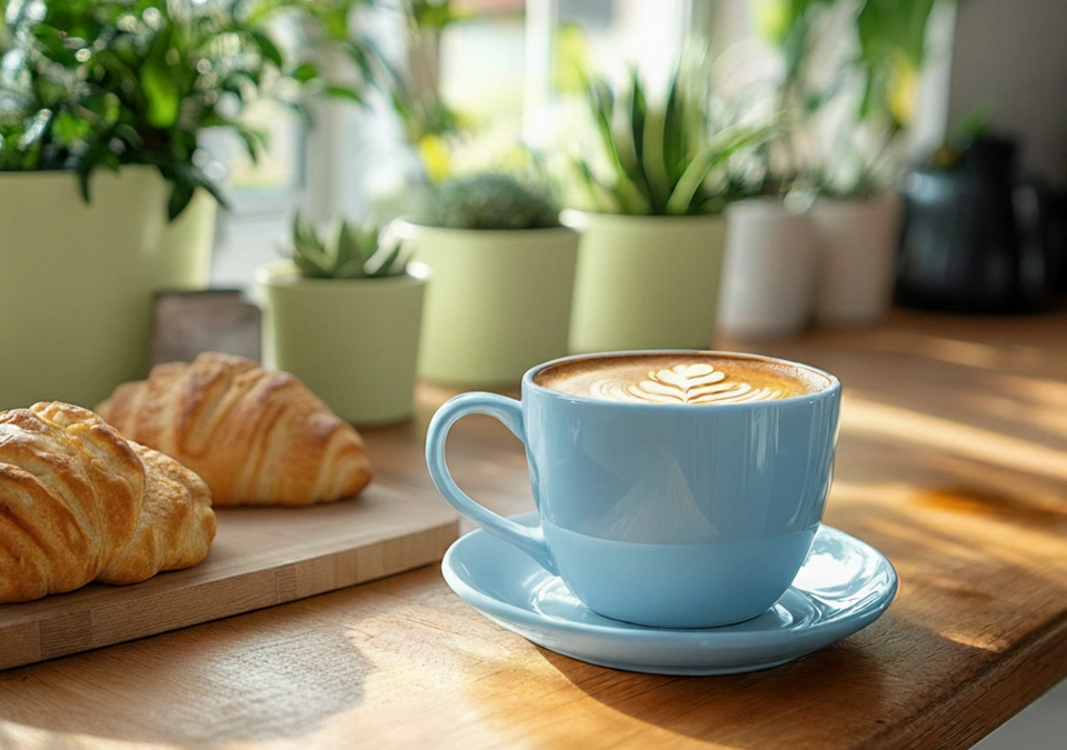 Le cappuccino, qu'est-ce que c'est ?