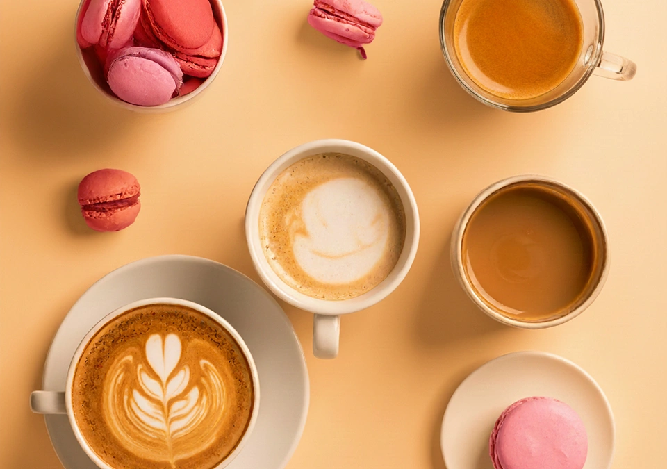 Pourquoi une mousse se forme-t-elle sur votre café ?