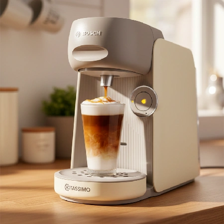 Wie bereite ich Getränke aus meinem TASSIMO Set zu?