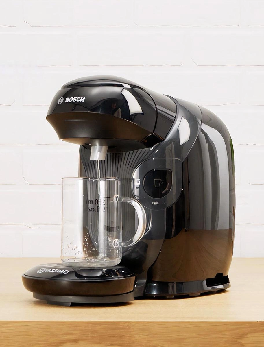 Instructions de nettoyage et de détartrage TASSIMO (20 - 30 minutes)
