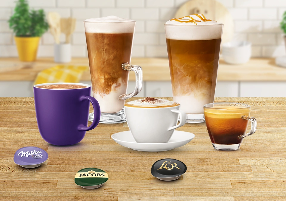 La guía esencial sobre T Discs de TASSIMO: todos los sabores y las mejores cápsulas de TASSIMO