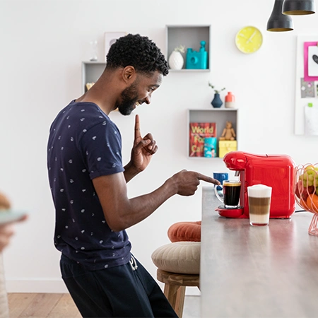Utilisation de la machine à café Tassimo x Bosch et dosettes officielles TASSIMO