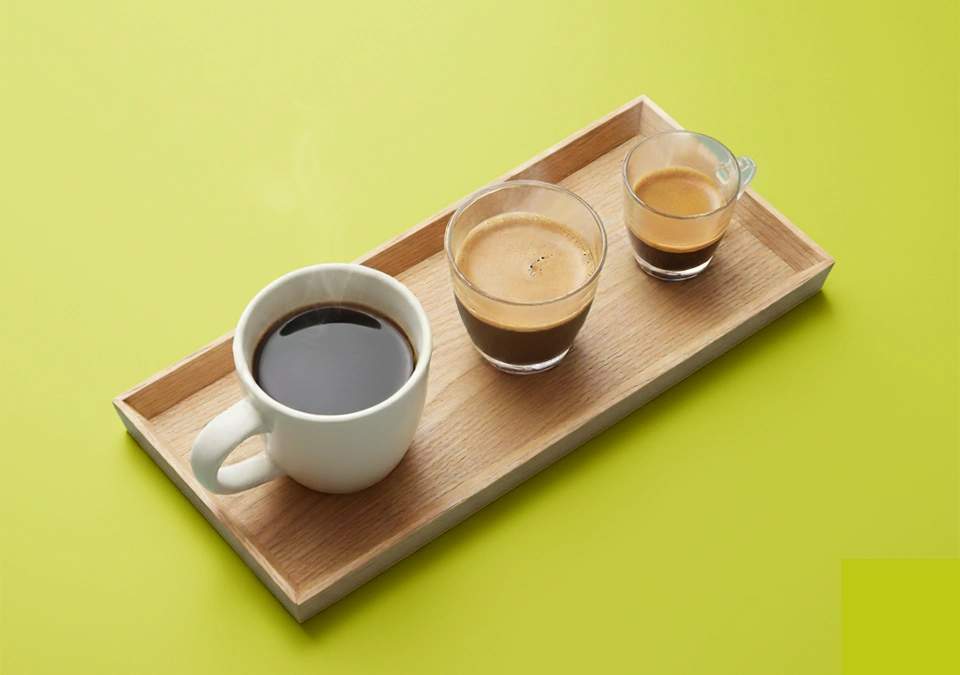 Black coffee, what is it?
