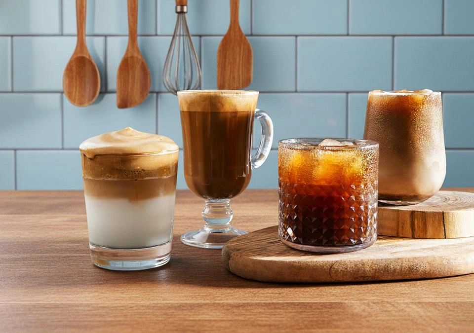 Discover different types of coffee