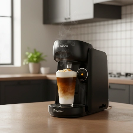 Wie bereite ich Getränke aus meinem TASSIMO Bundle zu?