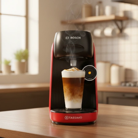 Wie bereite ich Getränke aus meinem TASSIMO Bundle zu?