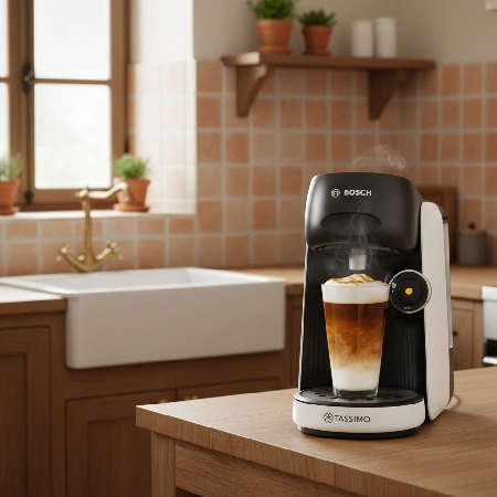 Wie bereite ich Getränke aus meinem TASSIMO Bundle zu?