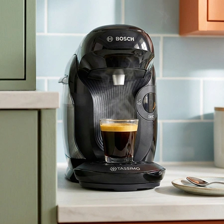 Achetez les dosettes TASSIMO L'OR Espresso Delizioso