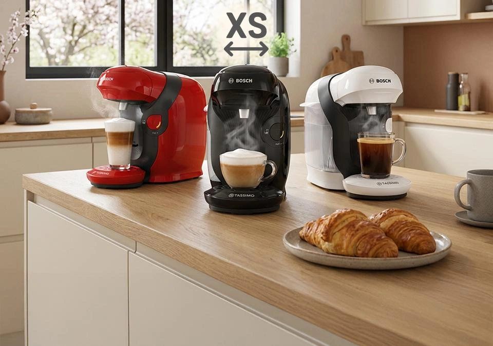 Make a little room for great taste