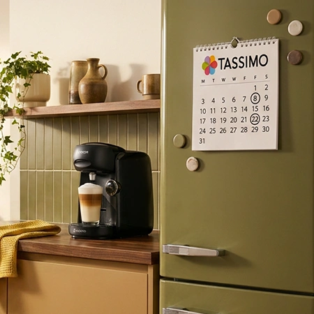 Tu experiencia TASSIMO, al siguiente nivel