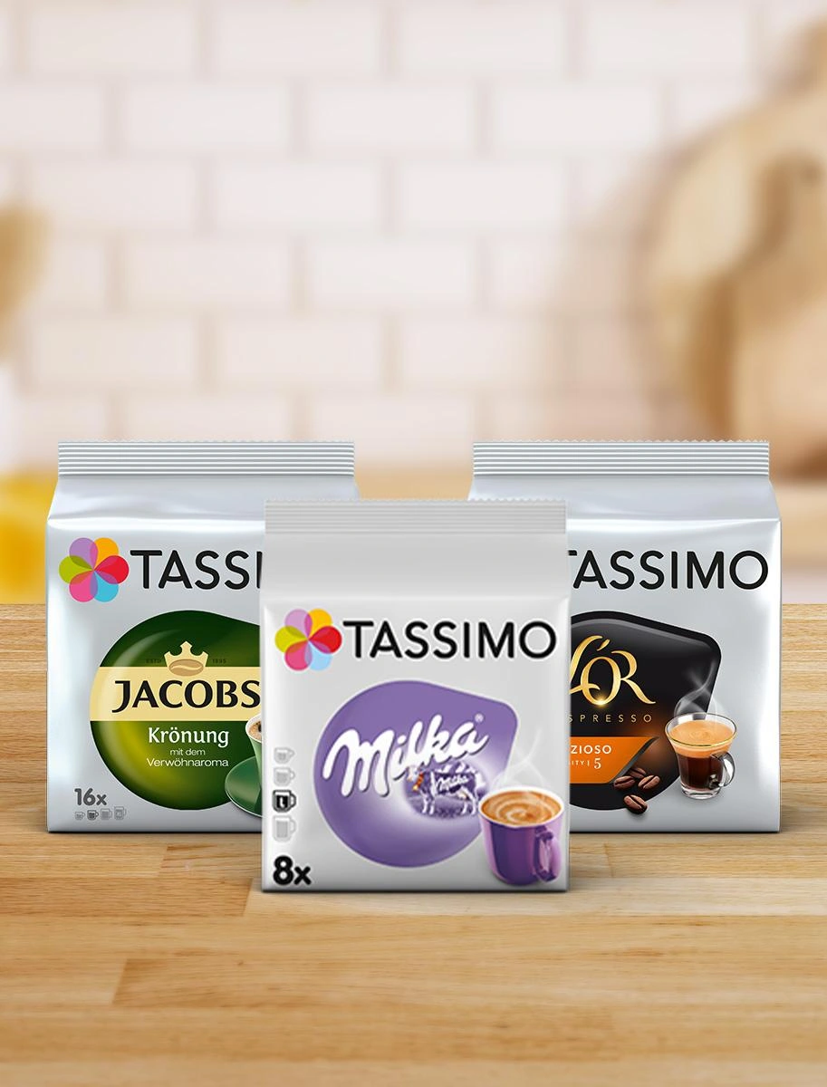 Pourquoi recycler les dosettes TASSIMO ?