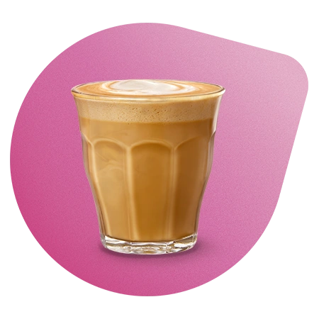 WHAT IS A FLAT WHITE?