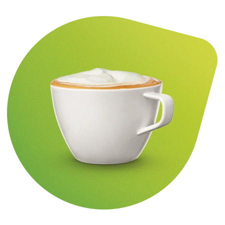 WHAT IS A CAPPUCCINO?