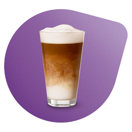 WHAT IS A LATTE MACCHIATO?