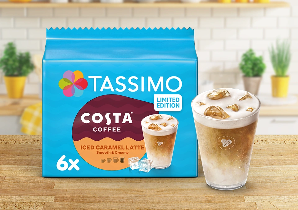 Cool off with an iced latte