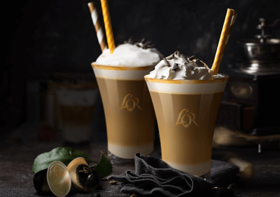 6 Cucchiaini Da Caffè A Forma Di Cuore In Acciaio Inox - Lunghi 18 Cm Per Tè, Dessert, Frappè E Bevande Calde