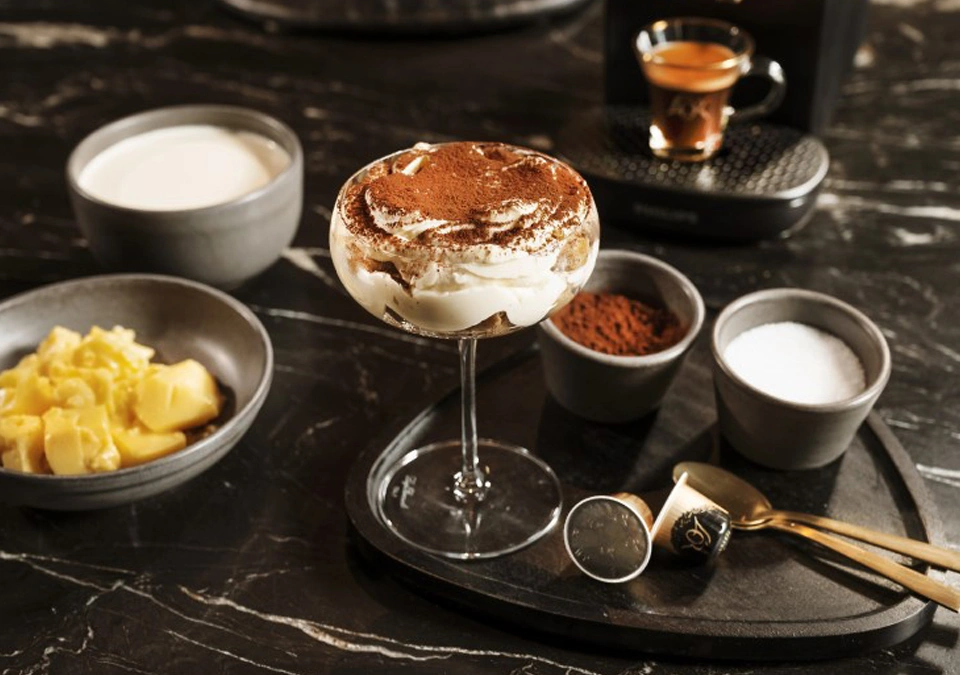 Tiramisu