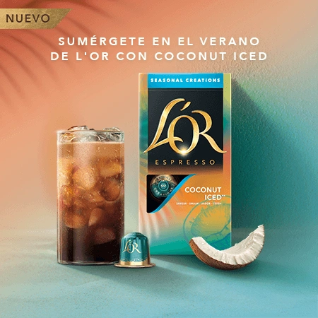 Coconut Iced