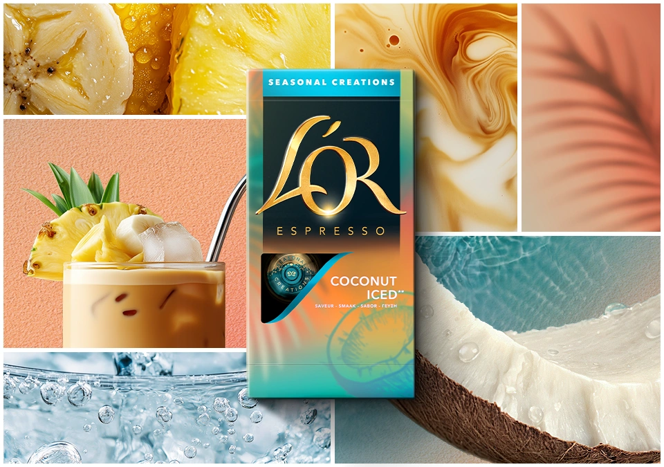 Boisson Coco Smoothie