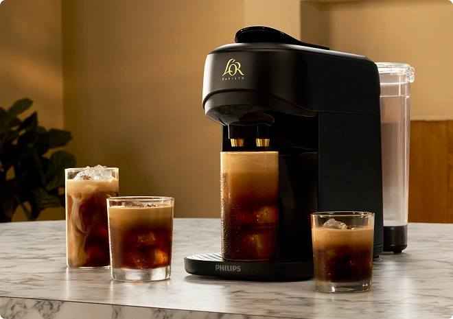 Cold coffee
