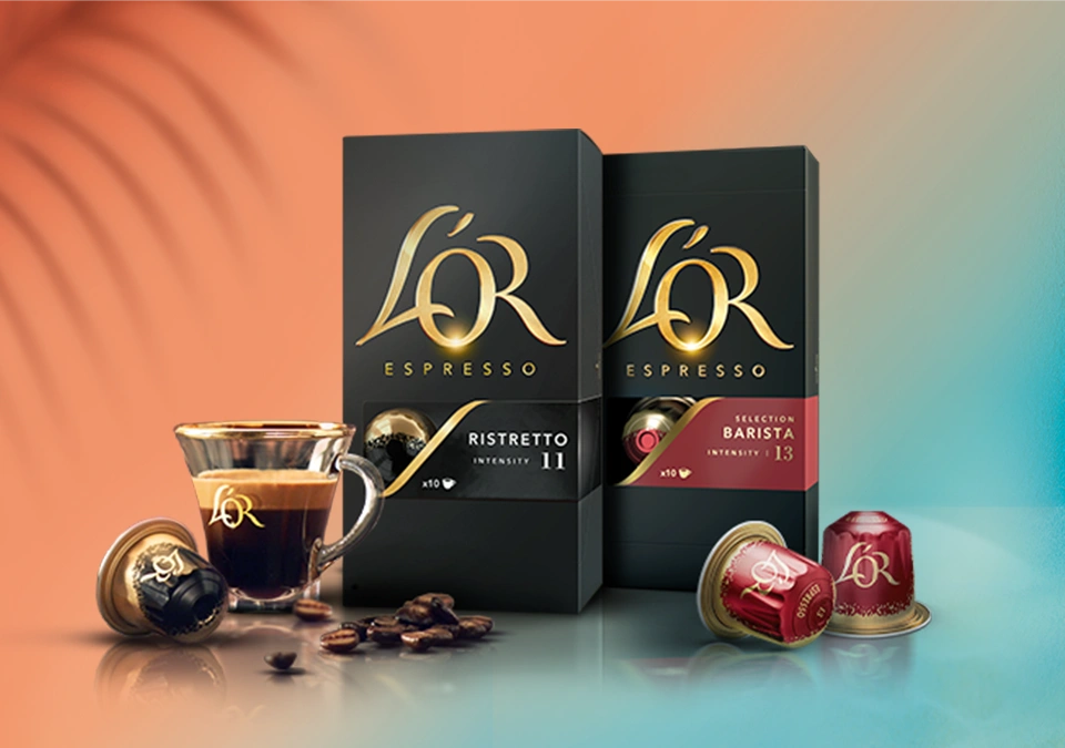La collezione Origins