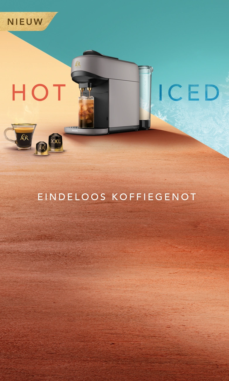 endless coffee pleasure