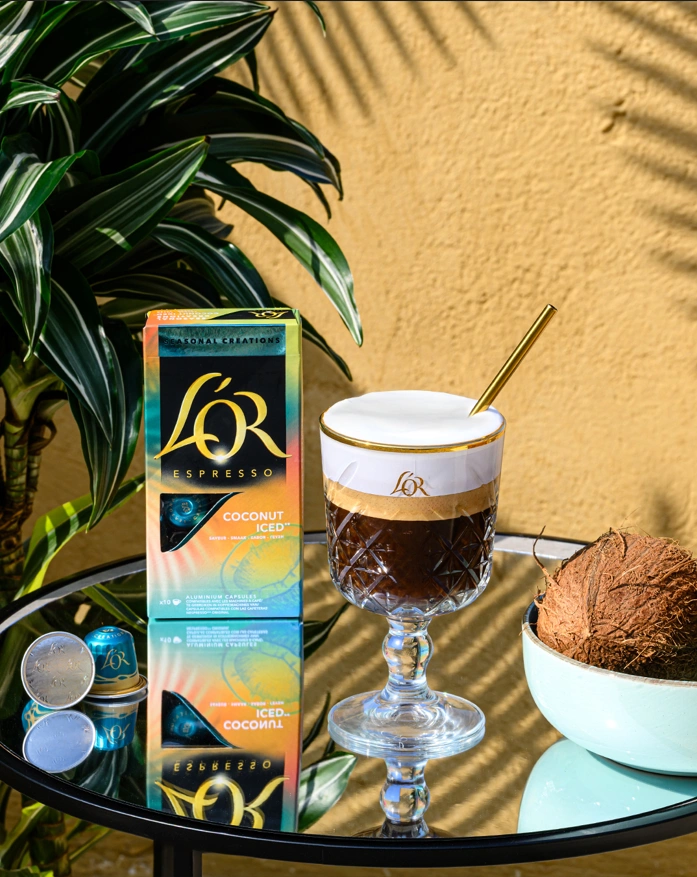 Boisson Coco Smoothie