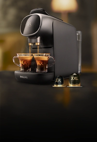 L'OR LM9012/20 machine à café Entièrement automatique Cafetière à