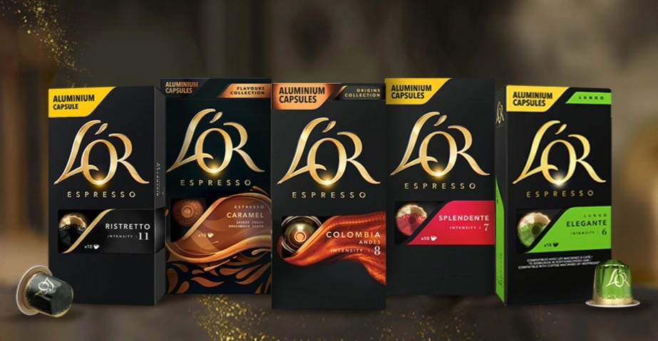 Умови підписки та участі в L’OR CLUB