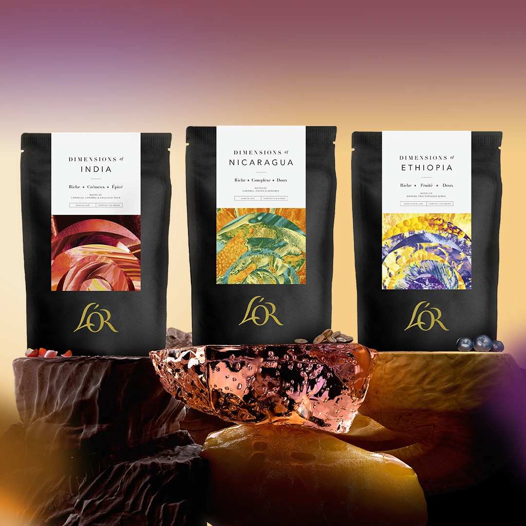 Une sélection d'origines uniques