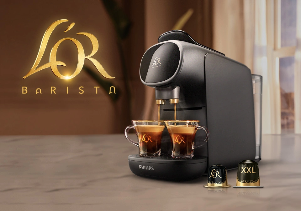 L'OR Barista Machine