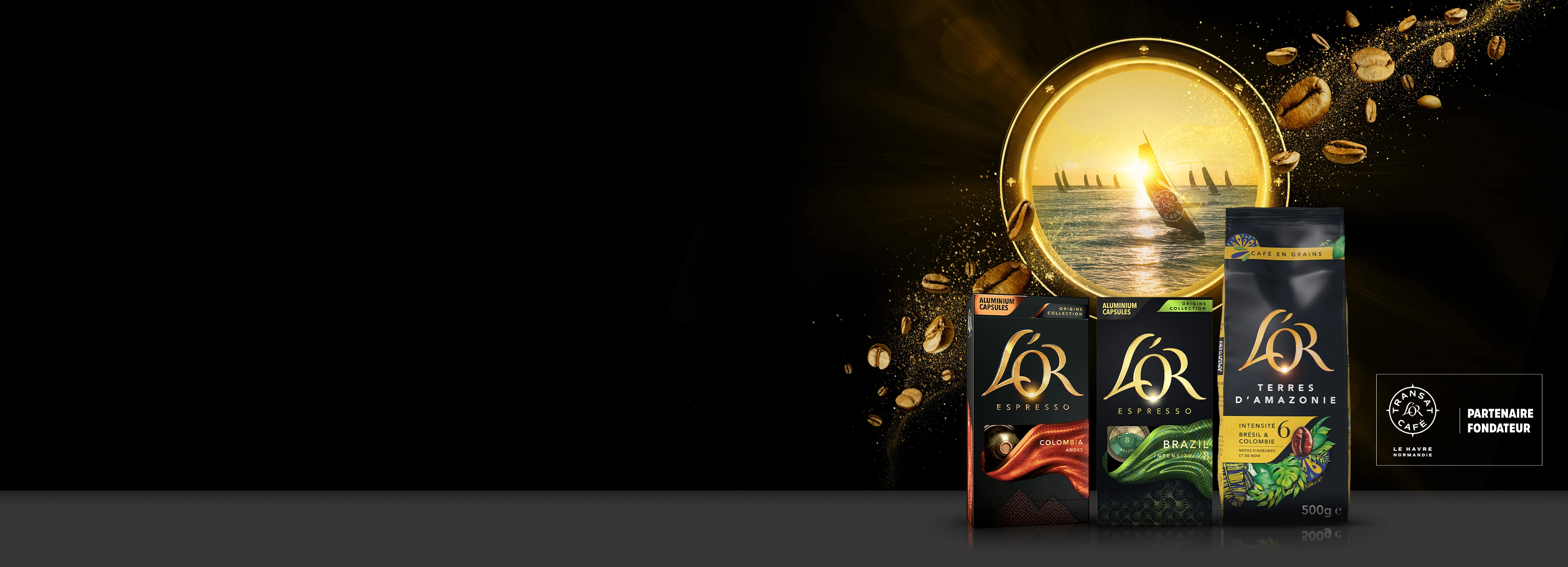 L'OR Espresso Coffee Capsules