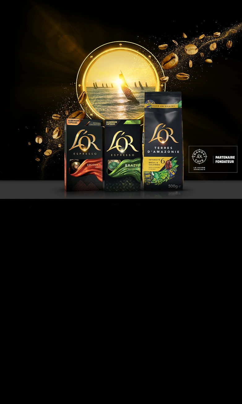 L'OR Espresso Coffee Capsules