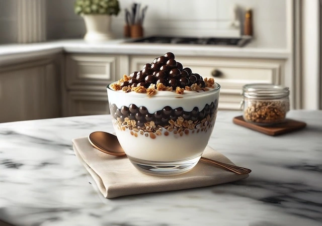 Використовуйте кавові кульки L'OR в різноманітних напоях та стравах