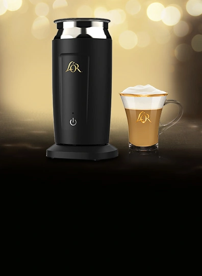 Капсульна кавомашина PHILIPS L'OR Barista Sublime + дегустаційний