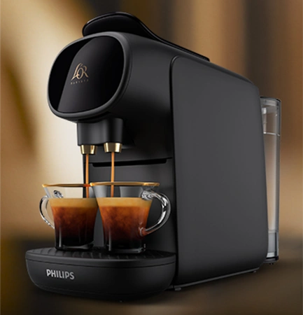 Votre expérience barista commence ici