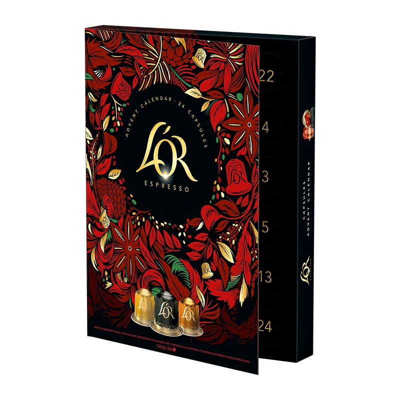 L'OR Espresso Advent Calenar 2025