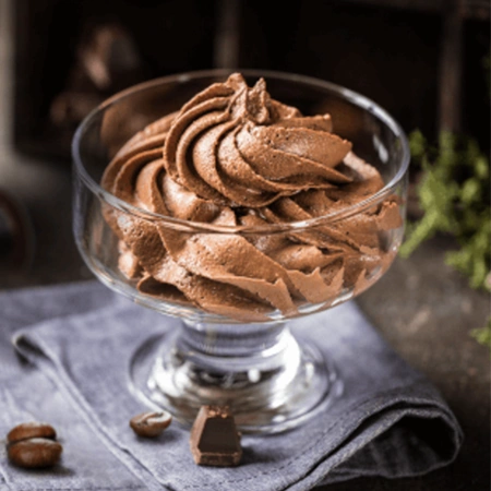 L'OR Espresso coffee mousse