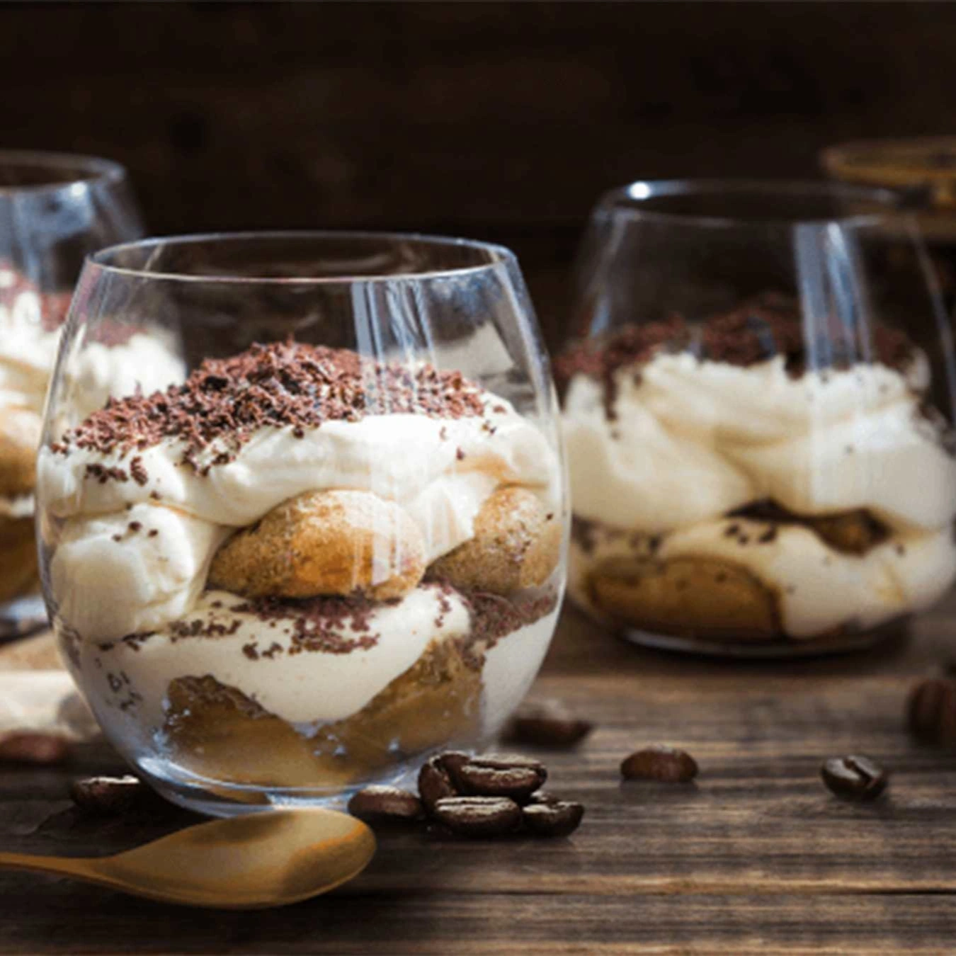 L'OR Espresso Tiramisu