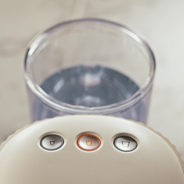 sublime coffee machine