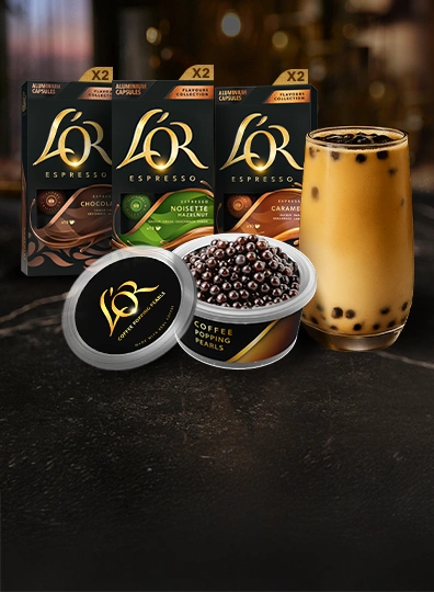 Кава мелена в капсулах L'OR Espresso Caramel 10 капсул